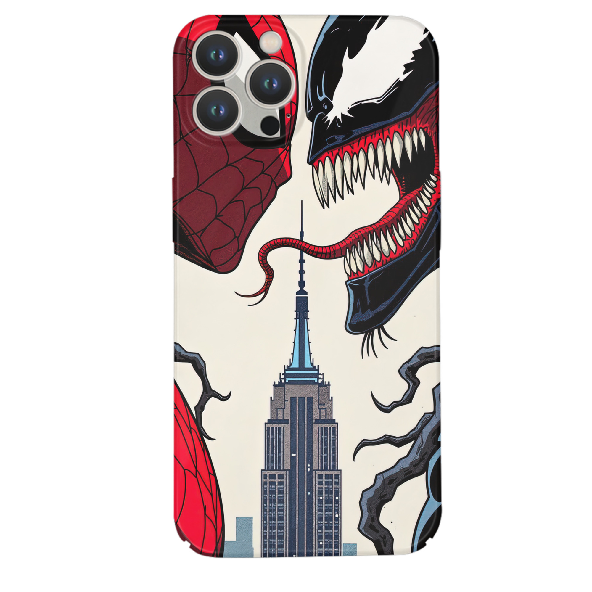 （画像用） Spider Man スパイダーマン 【iPhone 14シリーズ対応】ハードケース